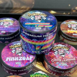 warheadz rosin (authentic)